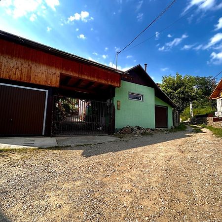 Casa Camelia Nehoiu Exterior foto